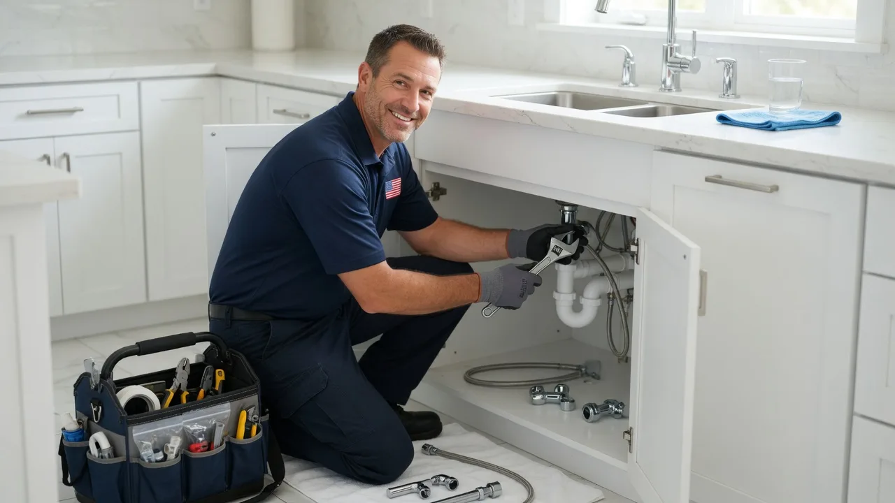 Emergency Plumber in Chalmette, LA near me